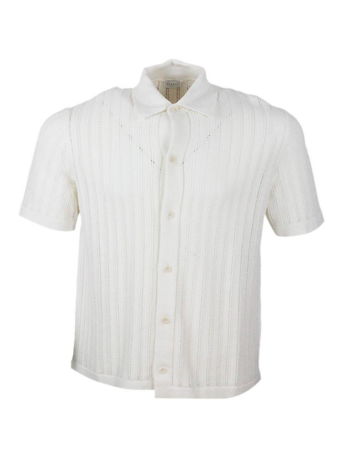 04651-A TRIP IN A BAG Sweaters White 100co - Men