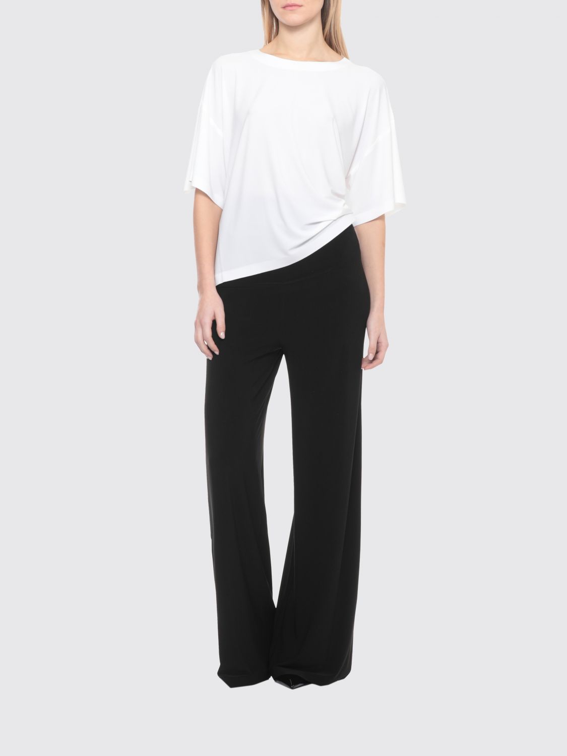 T-Shirt Woman color White