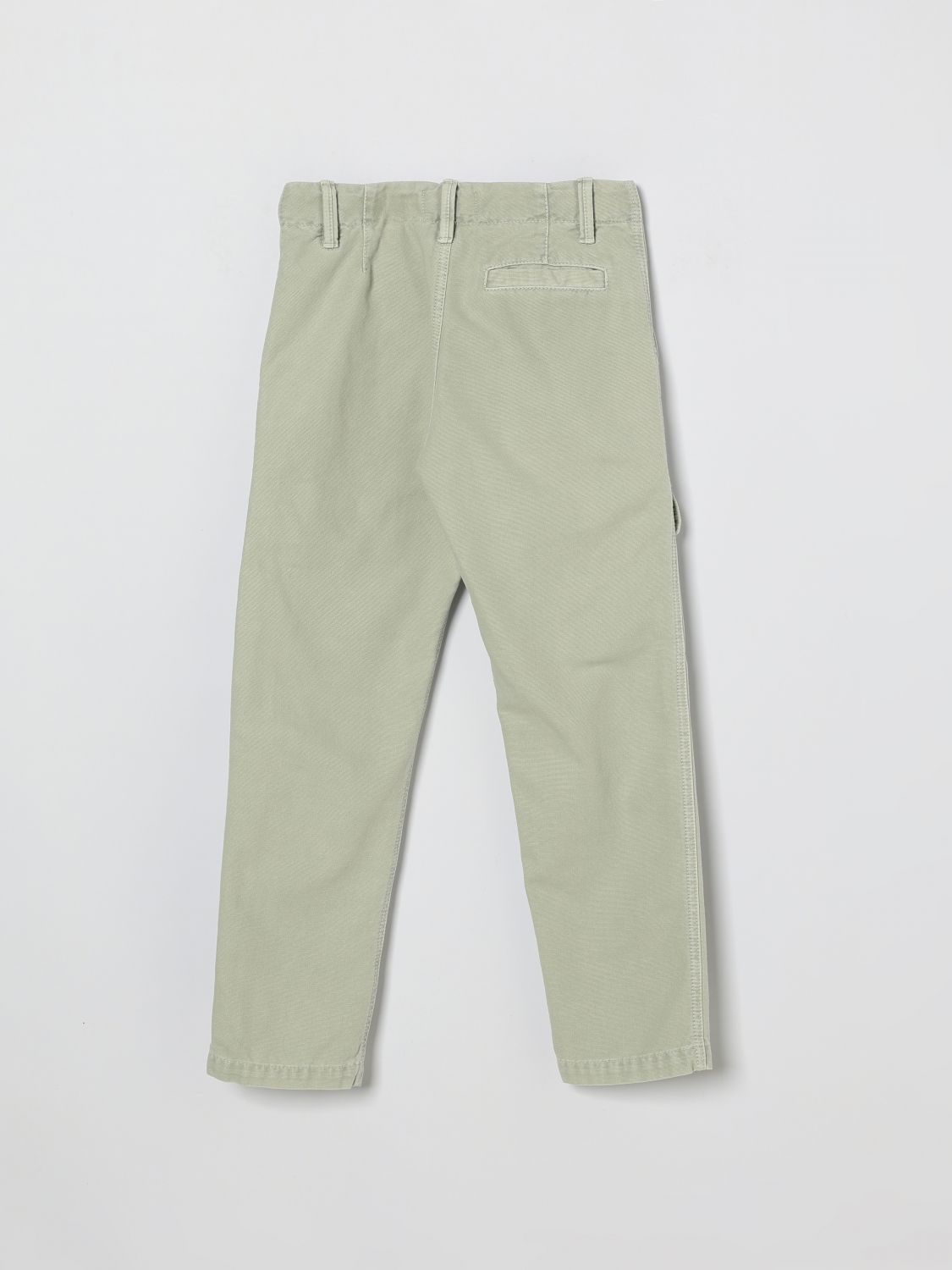 Pants Kids color Grey