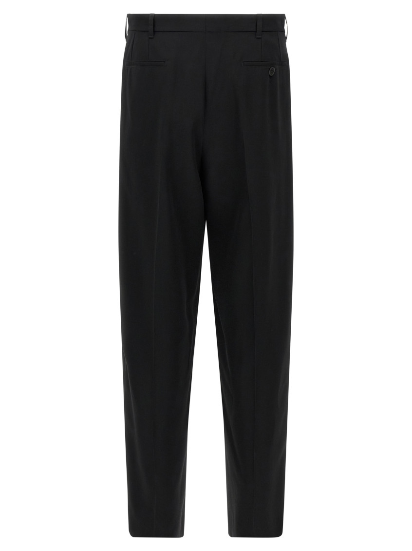 Wool Pants