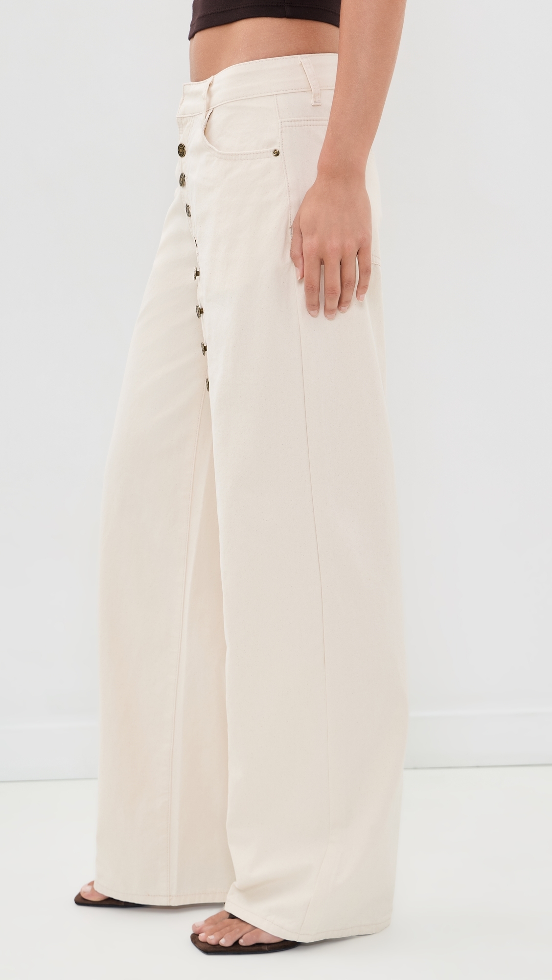 Penny Pants Beige
