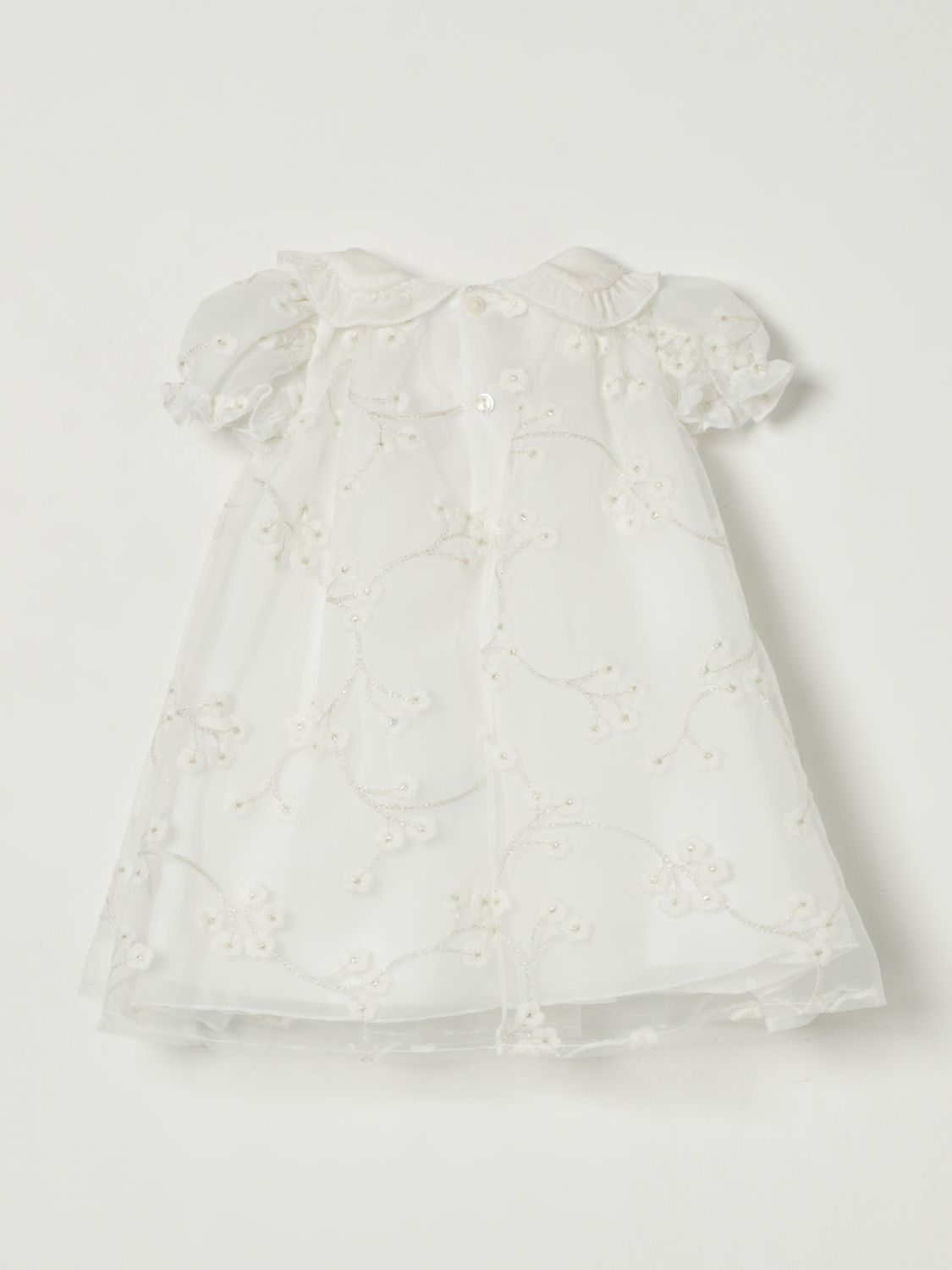 Romper Kids color White