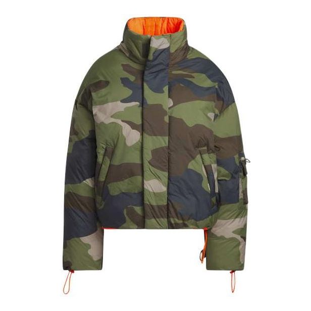 Jacket x Ivy Park 'Coffee'