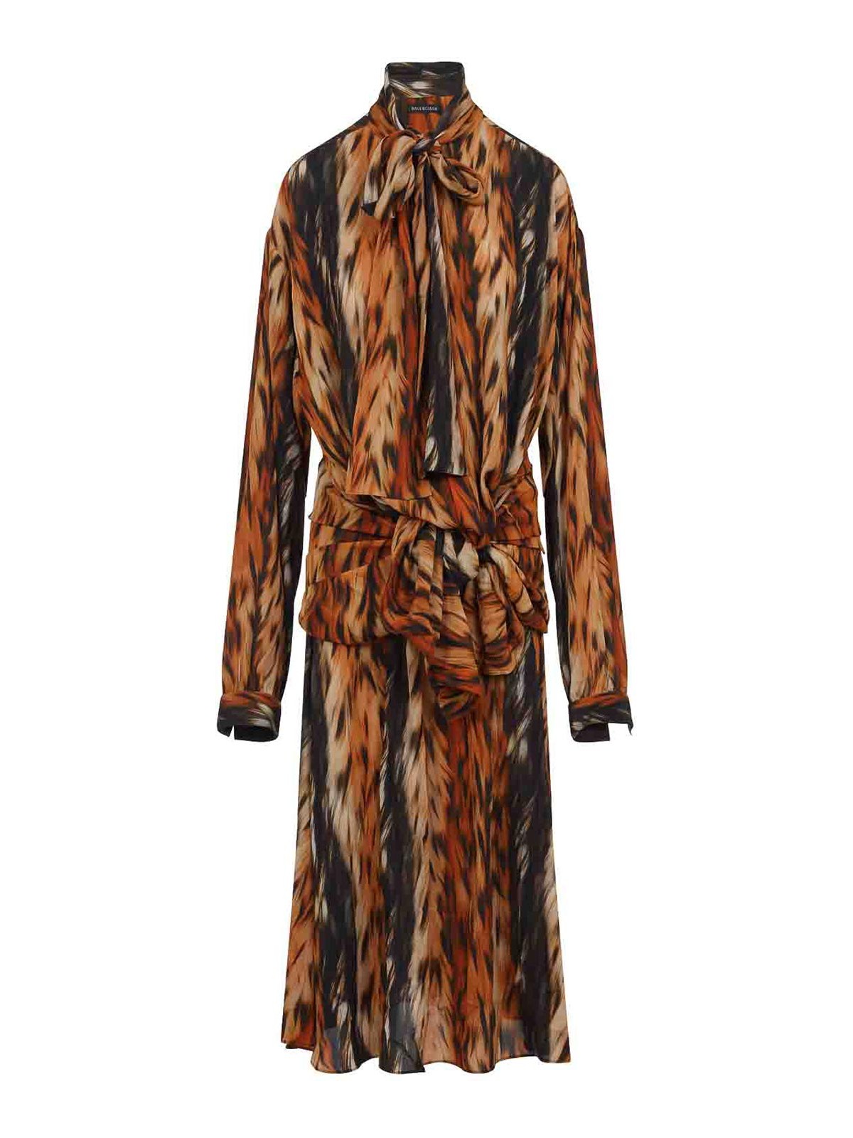Knotted Dress