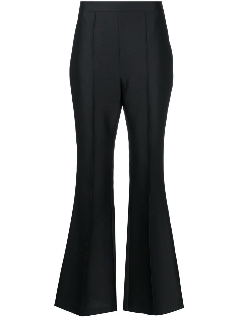 Circa 72 wide-leg trousers - Black