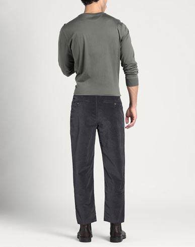 Bl.11 Block Eleven Man Pants Charcoal Size 30 Cotton, Elastane