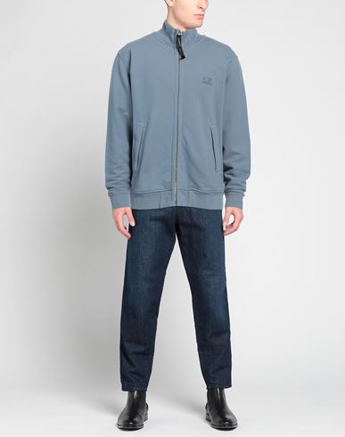 C. p. Company Man Sweatshirt Light blue