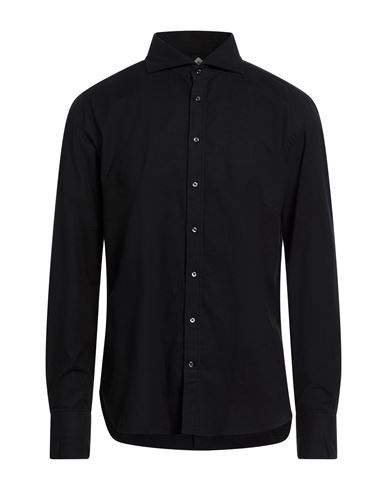 Man Shirt Midnight blue Size 15 ½ Cotton