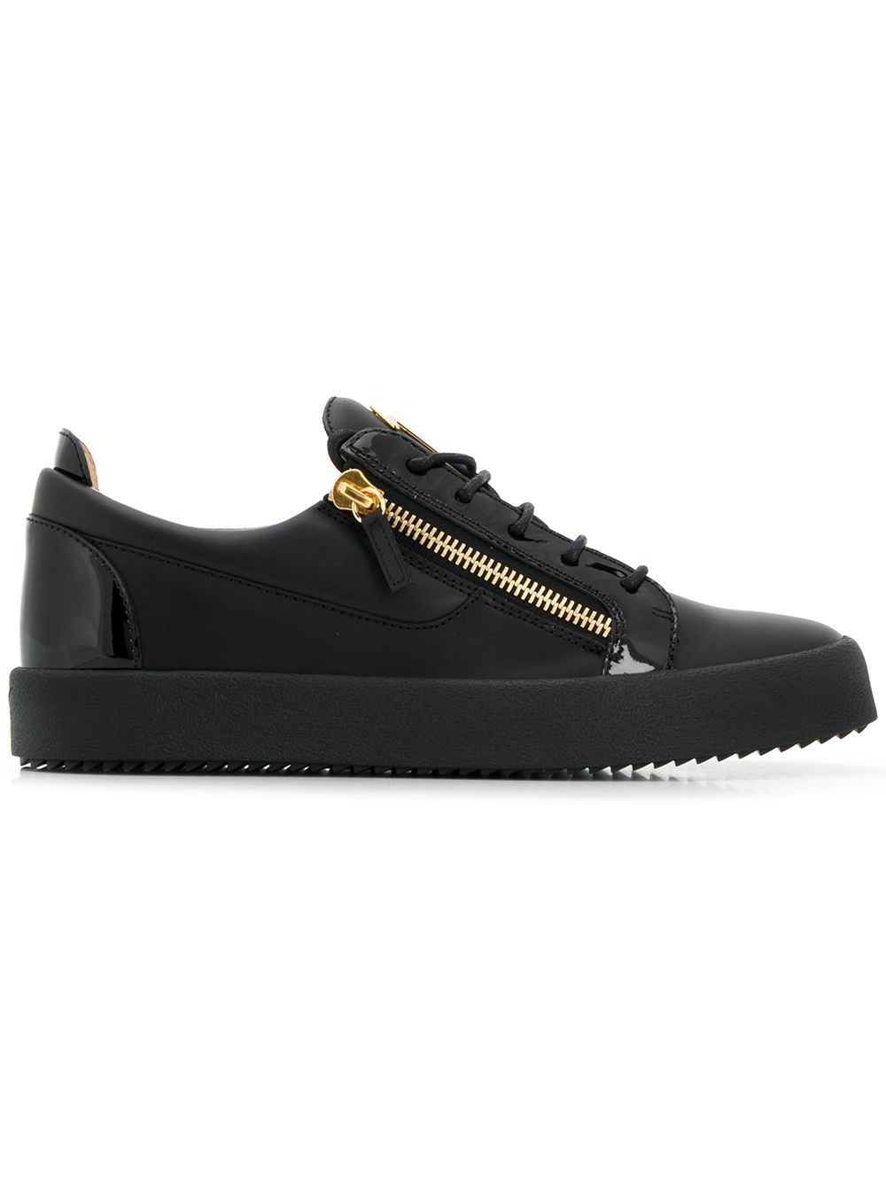 Frankie sneakers - Black