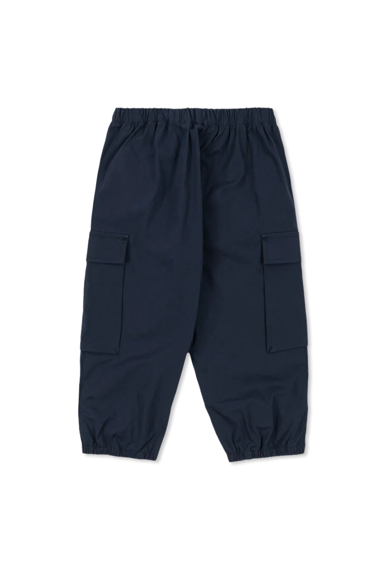 Trousers With Pockets, Unisex, Navy Blue