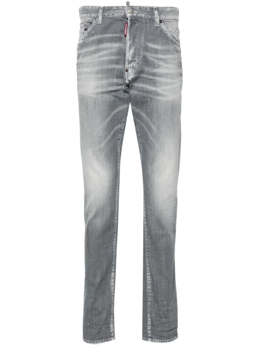 - Cool Guy Denim Cotton Jeans
