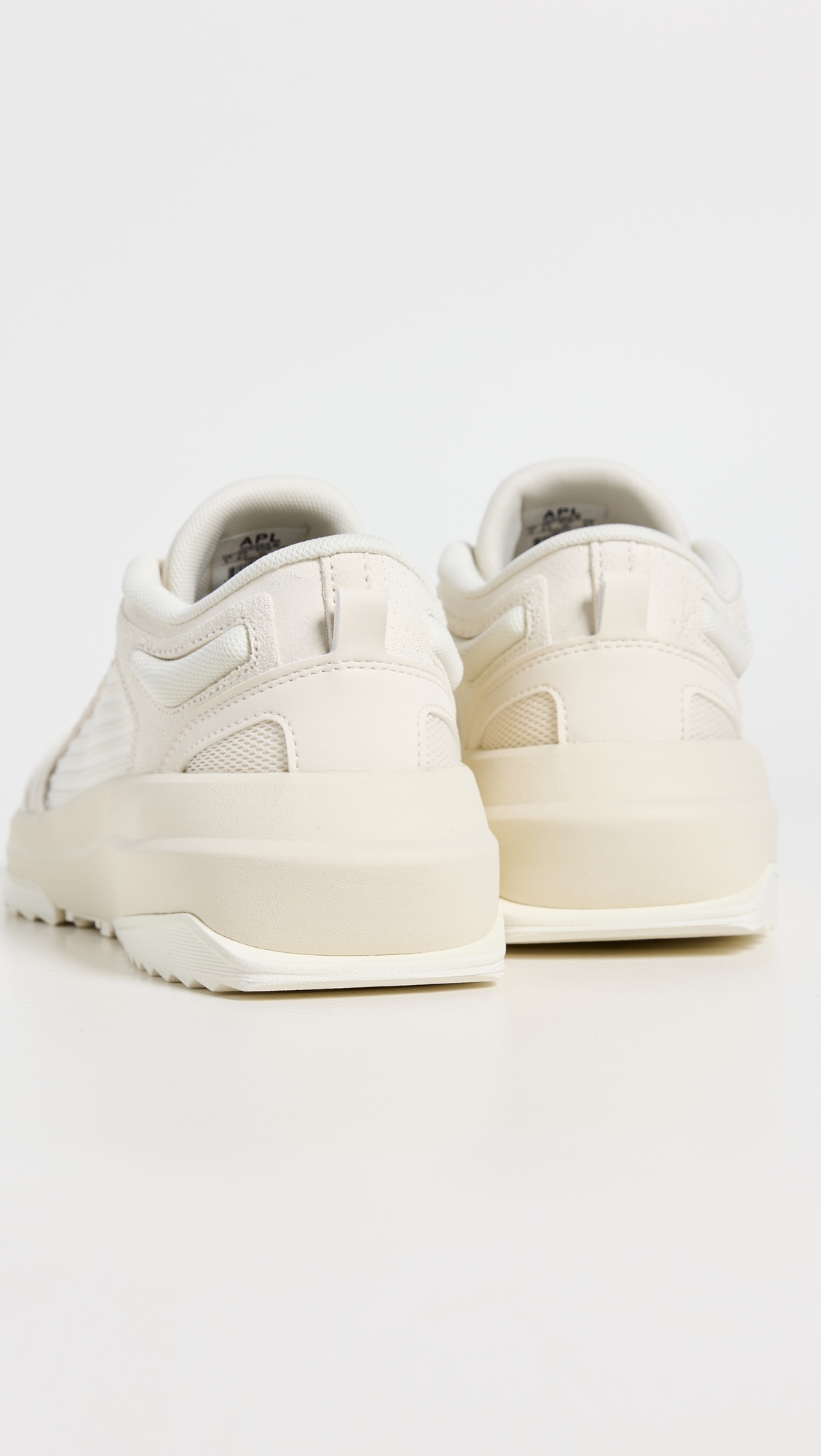 Jogger Sneakers Pristine/Cobalt
