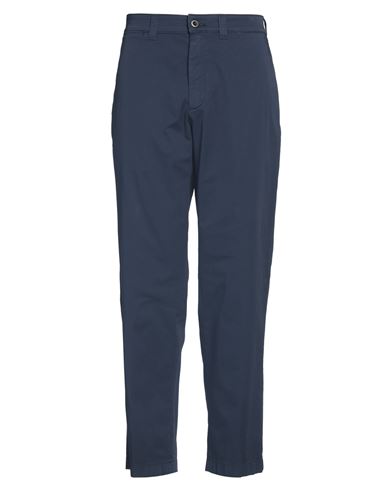 Man Pants Blue