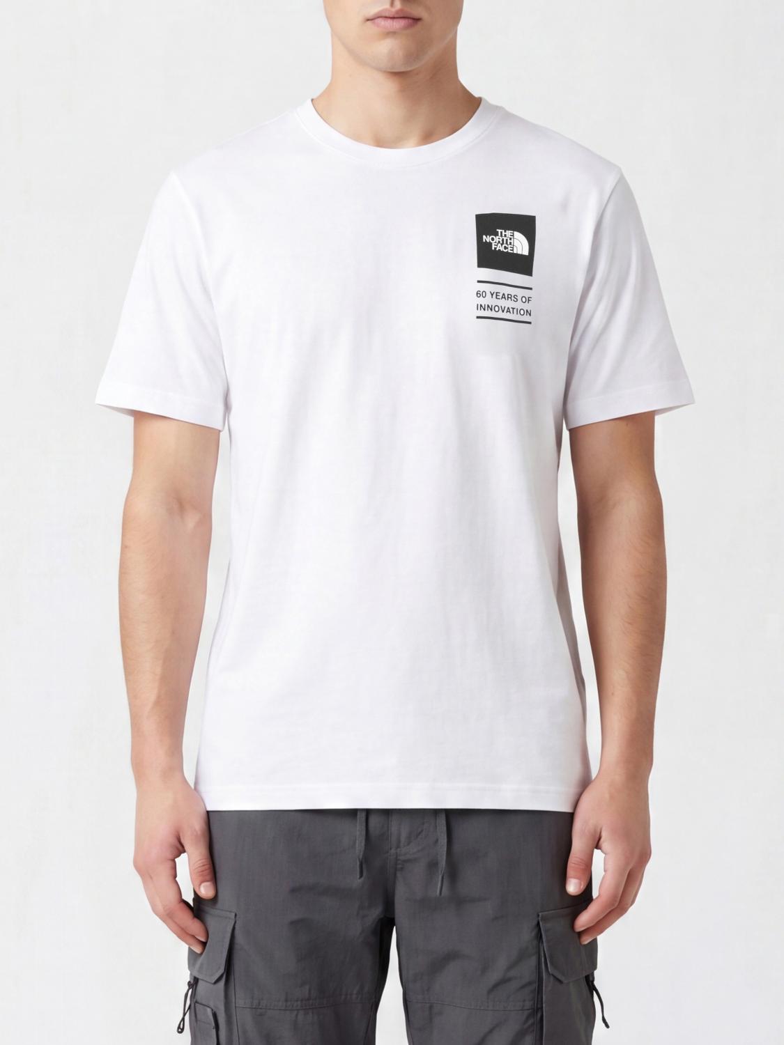 T-Shirt Men color Beige