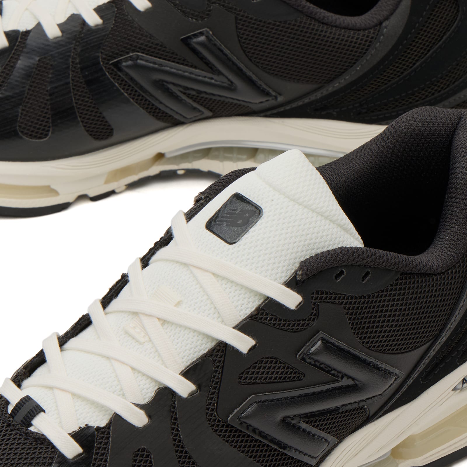 X JJJJound 1890 Sneaker Black