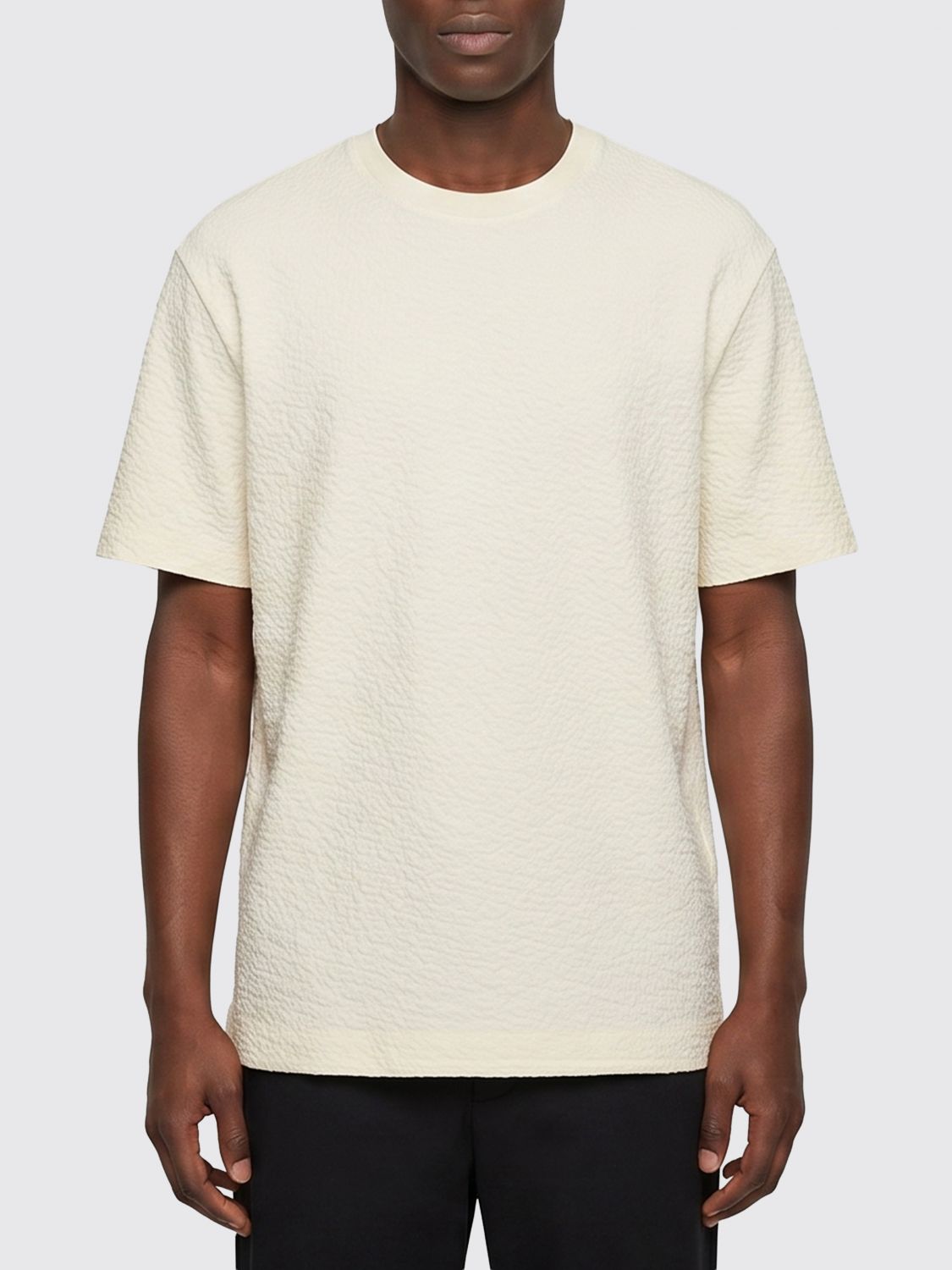 T-Shirt Men color Black