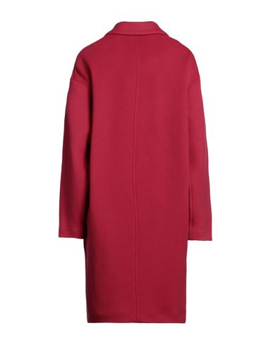 Woman Coat Magenta