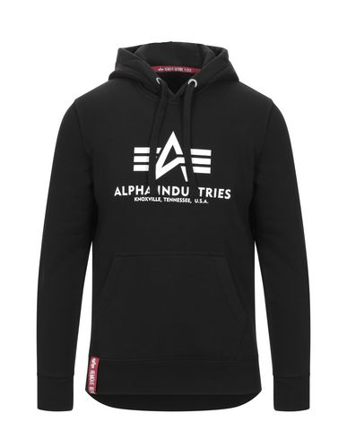 Man Sweatshirt Black