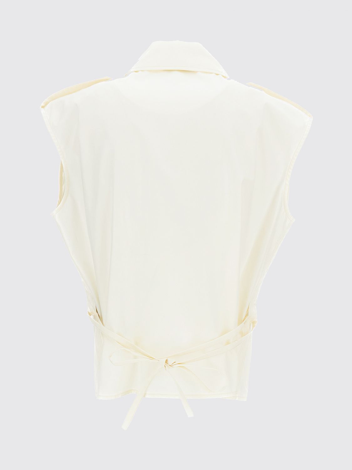 Top Woman color Beige