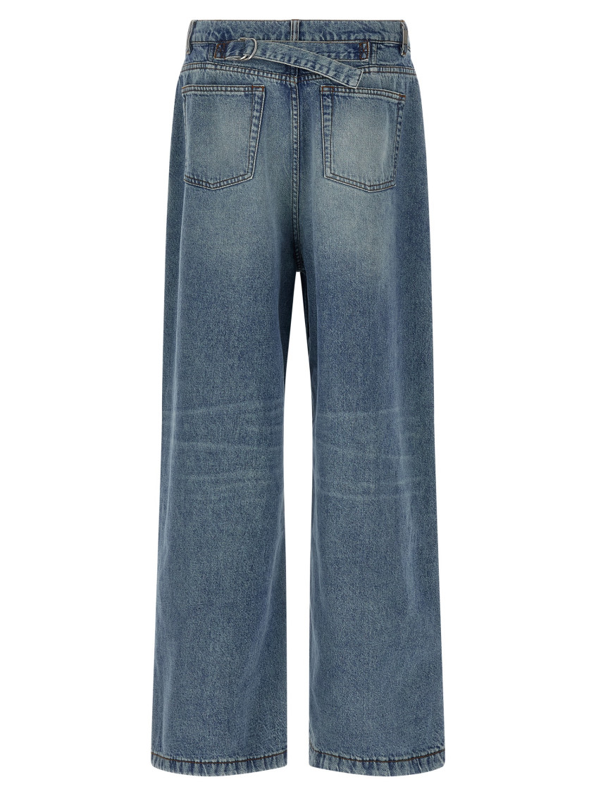 Wide Leg Jeans