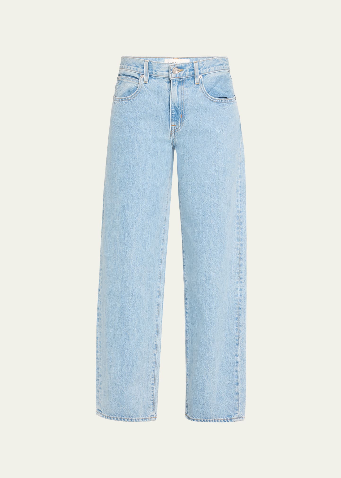 Tess Wide-Leg Jeans