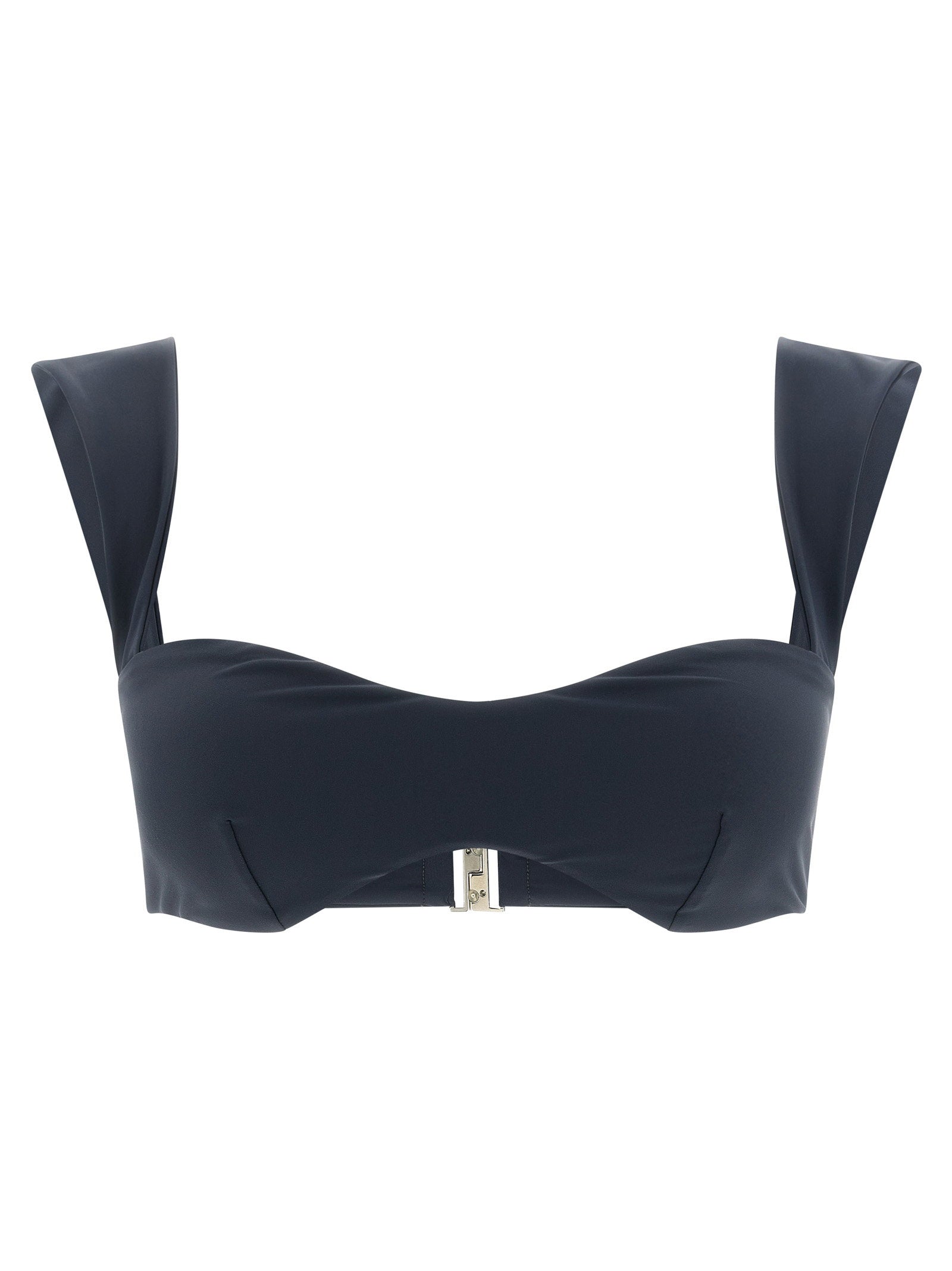 Bikini Top — Black