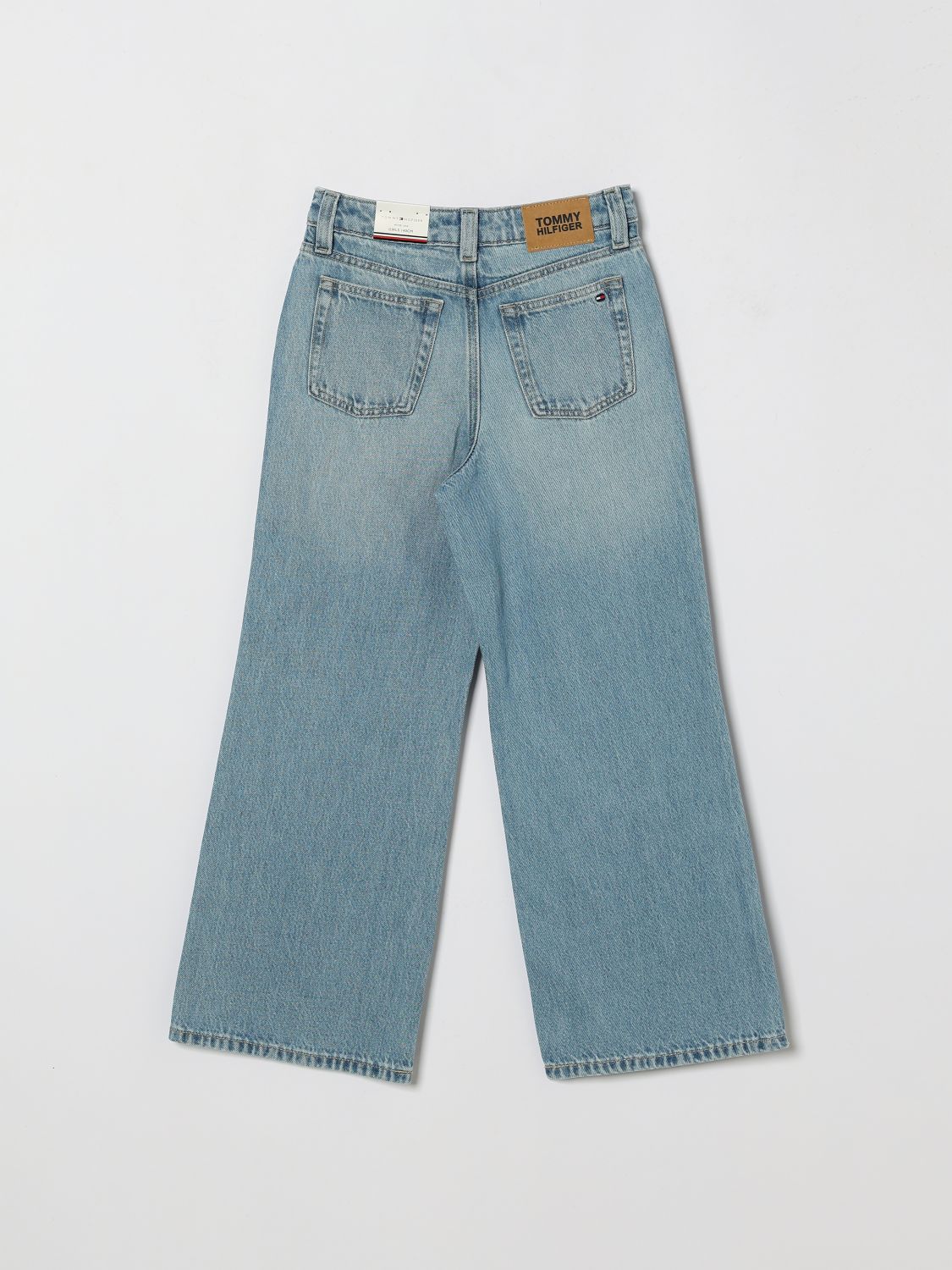 Jeans Kids color Denim