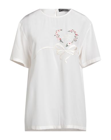 Woman Top Ivory