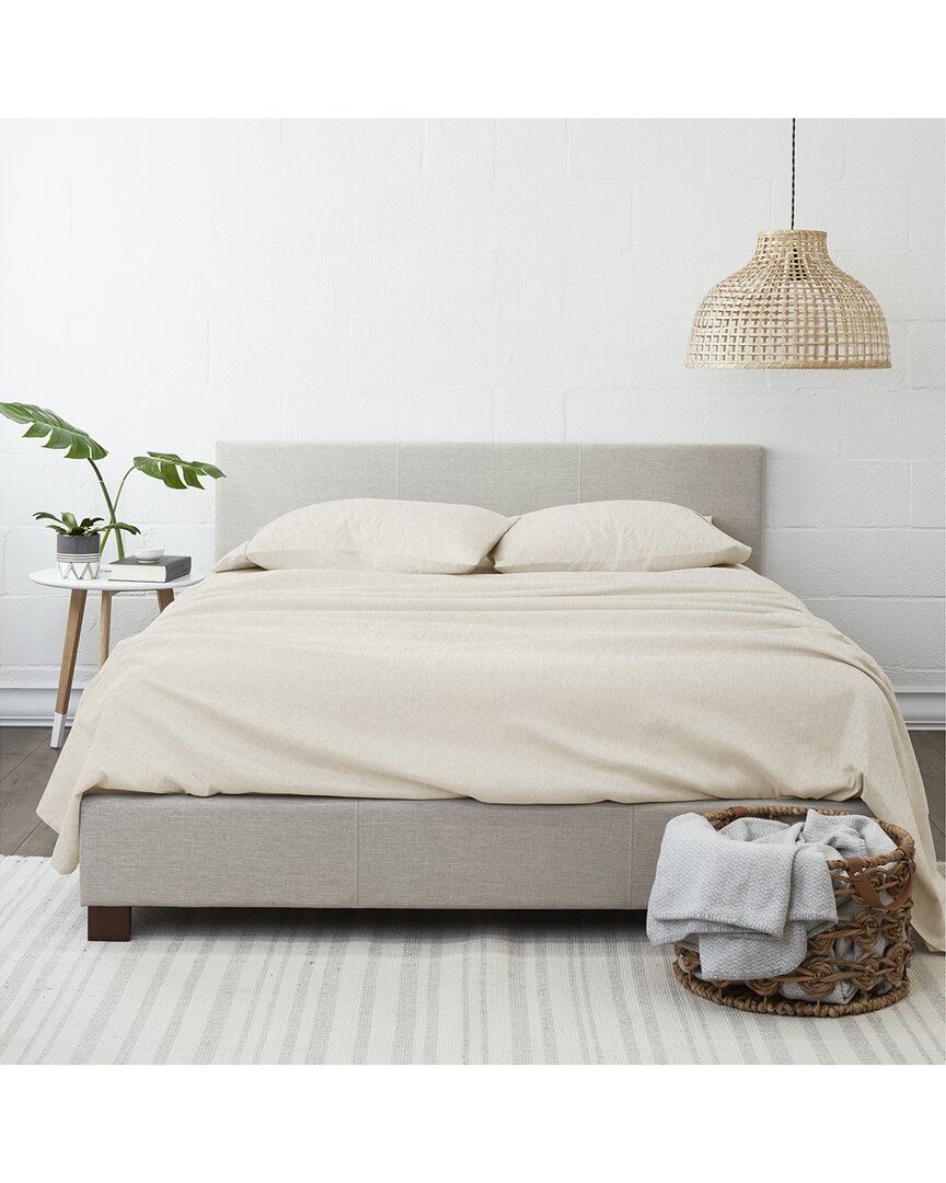 4Pc Ultra Soft Flannel Sheet Set