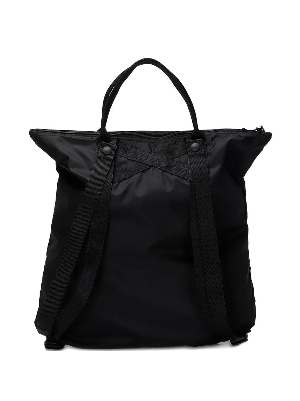 Flex 2Way tote bag - Black