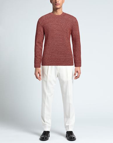 Man Sweater Brown