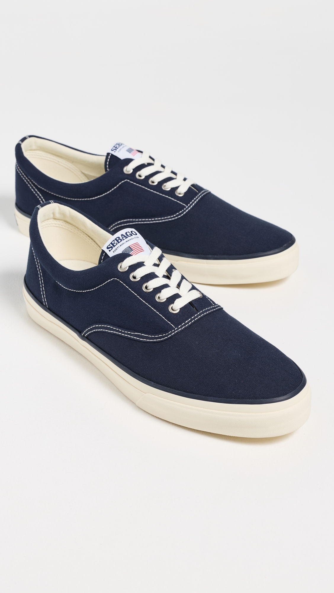 Hurricane Deck Sneakers Blue