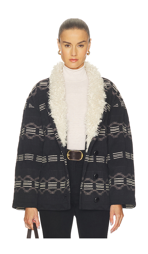 Isabel Marant Etoile Qayla Cardigan in Faded Black. 34/2 also /6, 36/4, 40/8