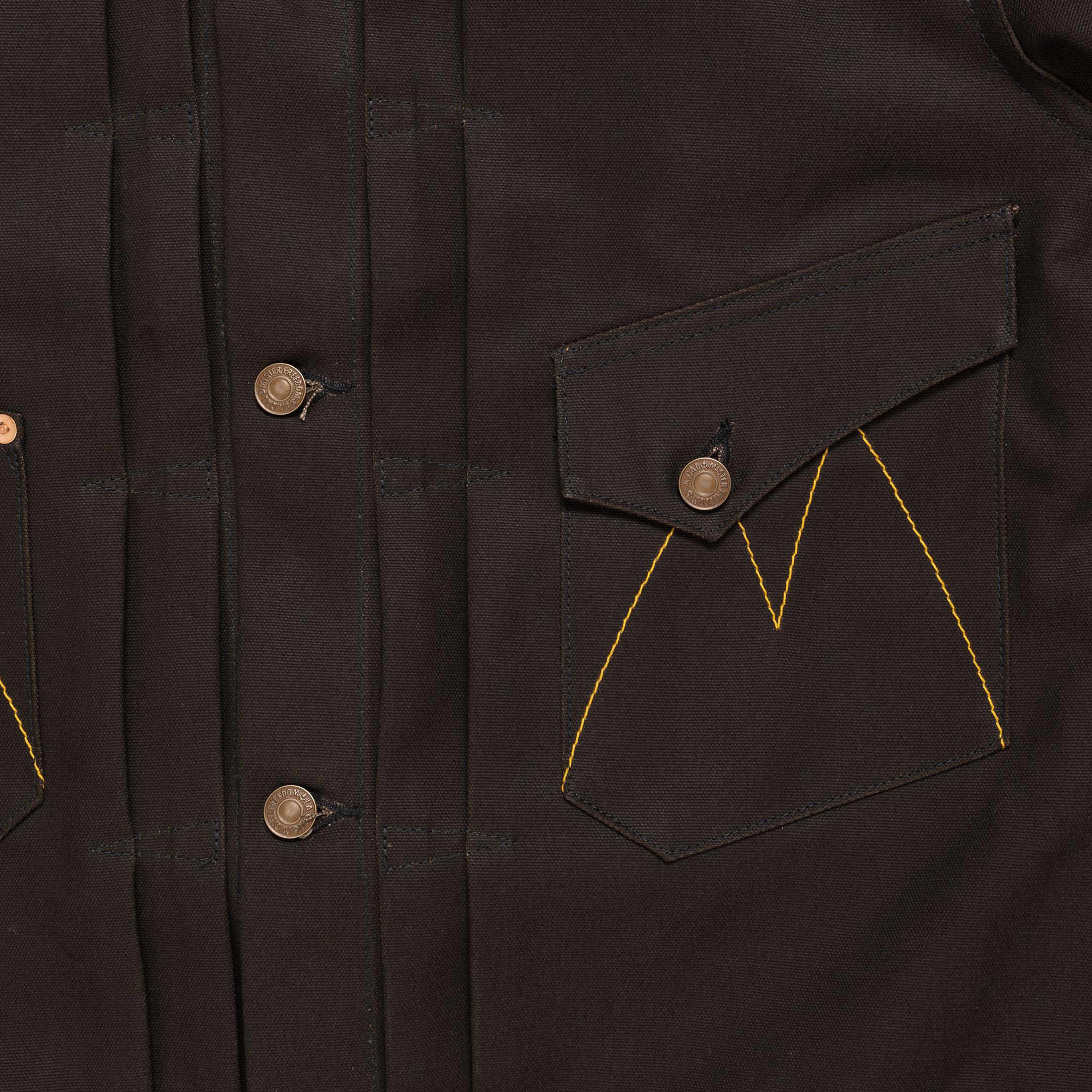 Ranch Blouse 'Frontier' Edition NOS Duck Canvas
