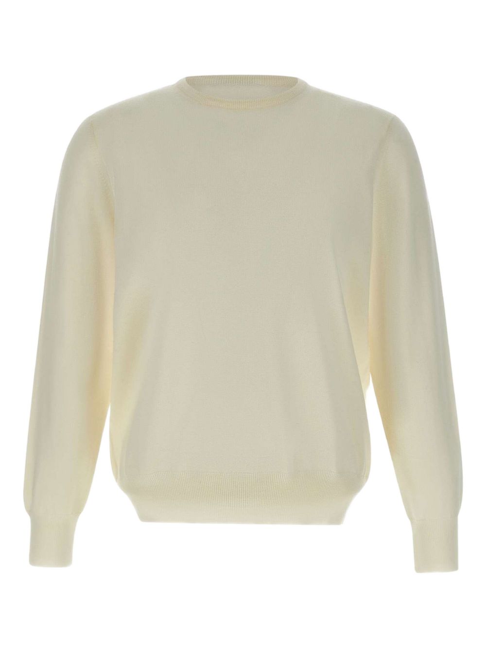 Gran Sasso merino sweater - White