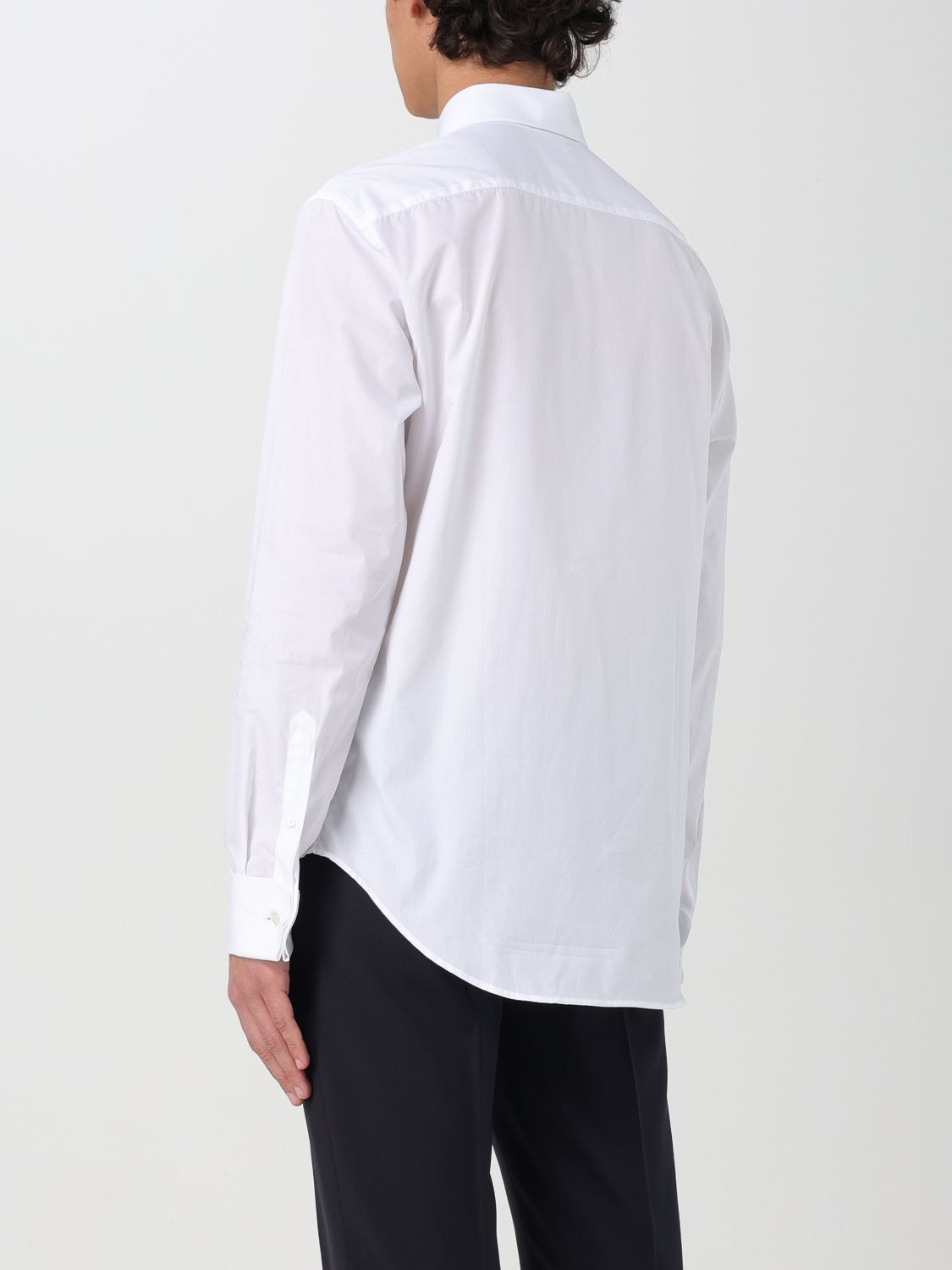 Shirt Men color White