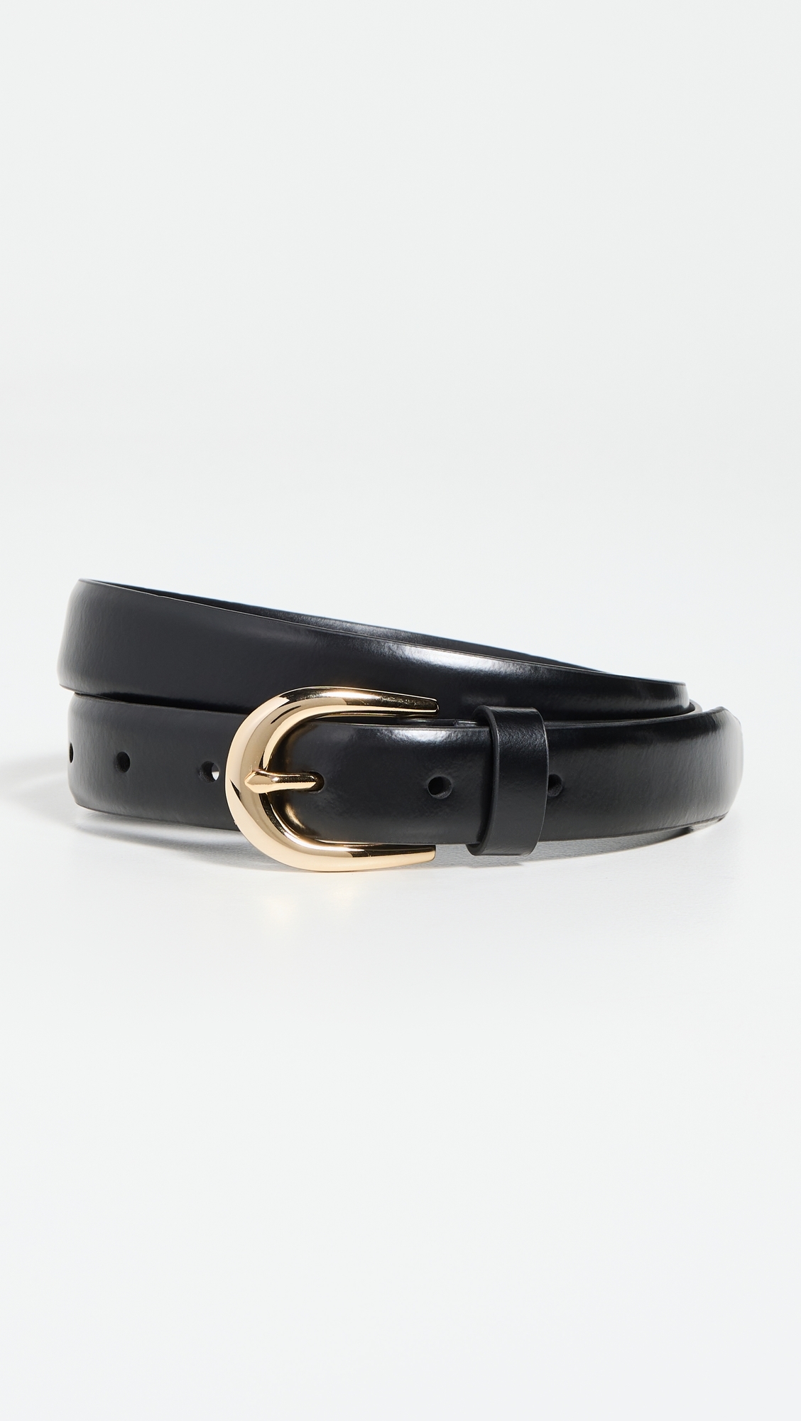 The Favorite Belt Black Gold