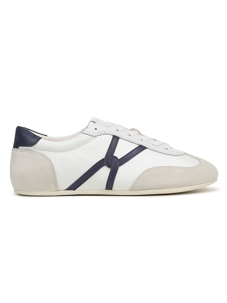 Women's Riviera Low-Top Sneakers - Coconut Navy