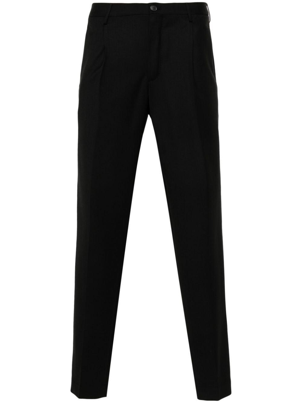 Tailored trousers - Black