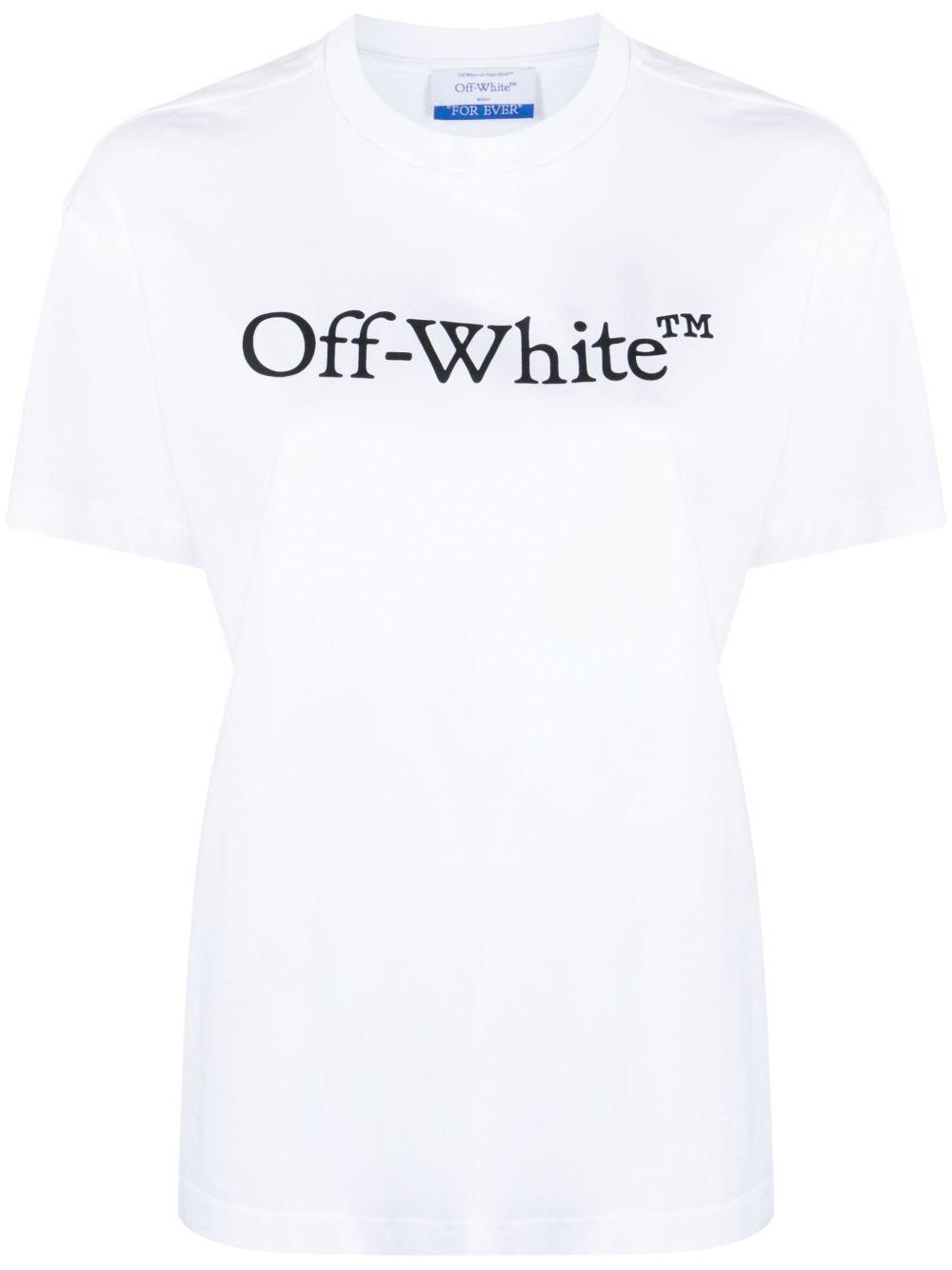 Bookish logo-print cotton T-shirt