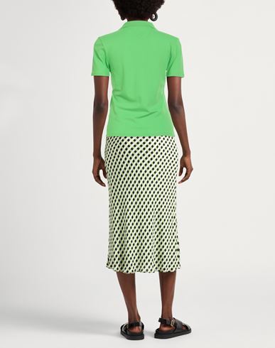 Woman Polo shirt Green