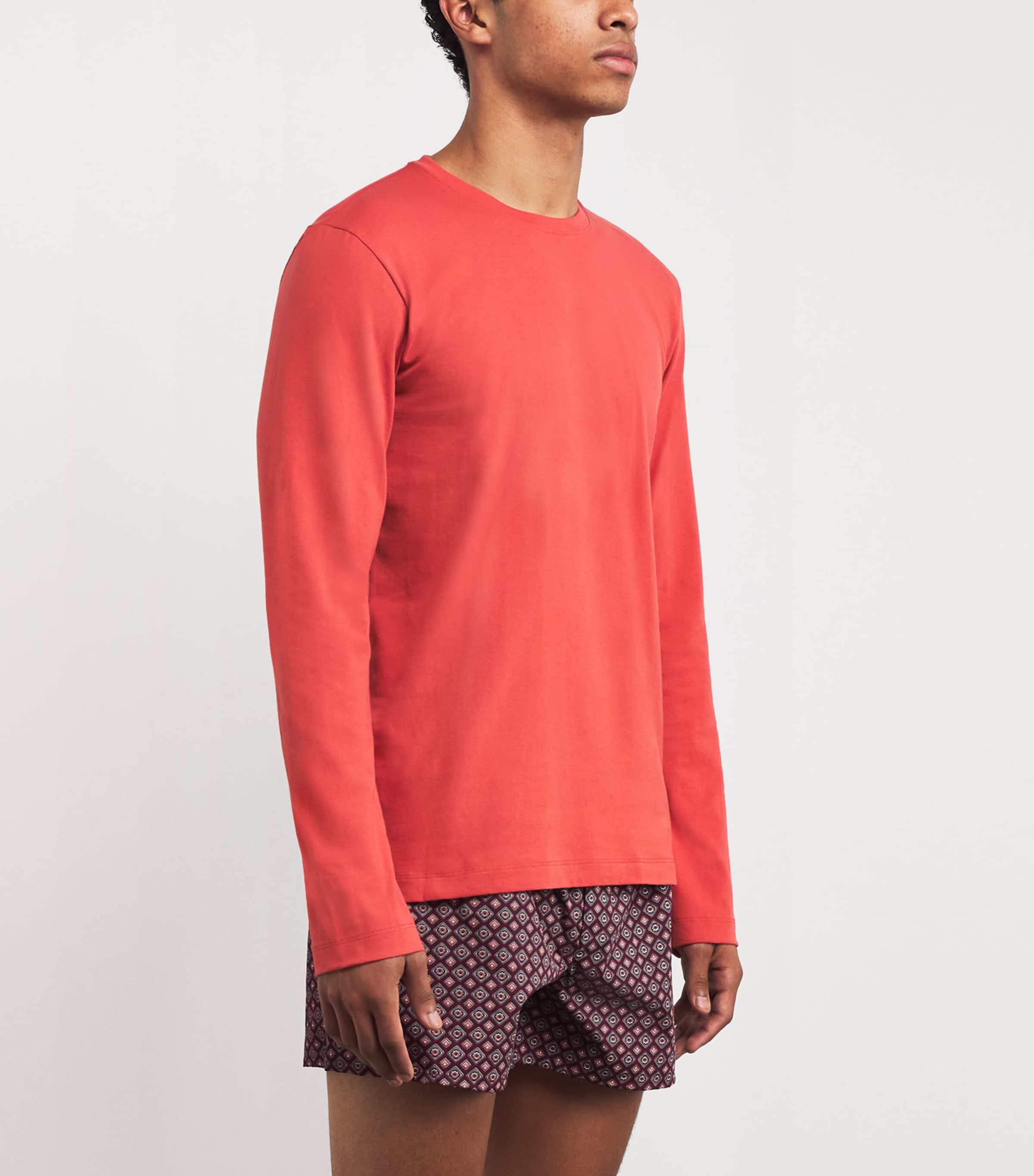 Cotton Night & Day Living T-Shirt