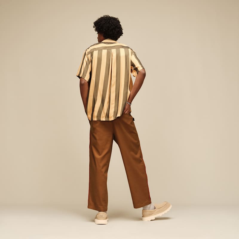 ® Men's Ryaan Pant in Brown Mustard
