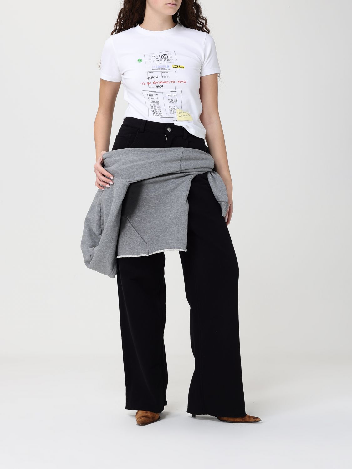 Sweater Woman color Grey