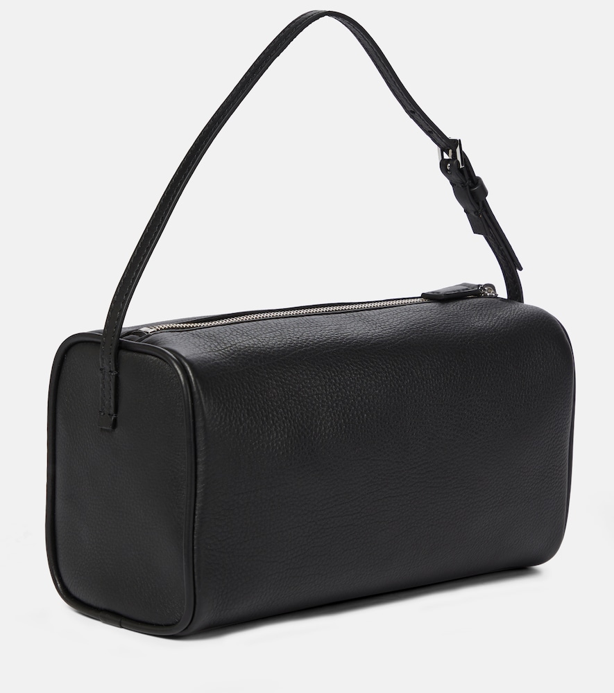 90s Baguette leather shoulder bag