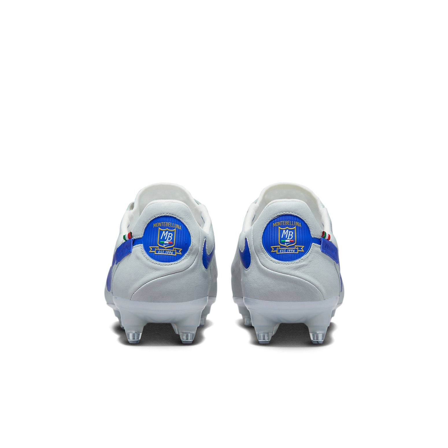 Tiempo Legend 9 Elite Made in Italy SG Pro AC 'Montebelluna - White Game Royal'