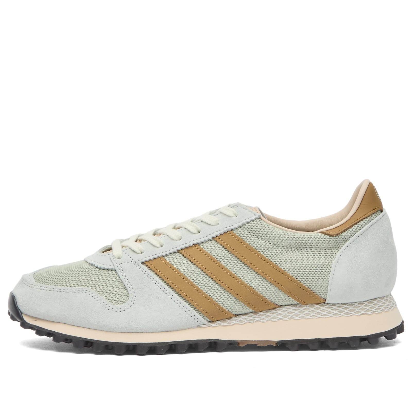 Men's x SPZL Longridge Sneaker Wonder Silver/Halo Green/Core Black