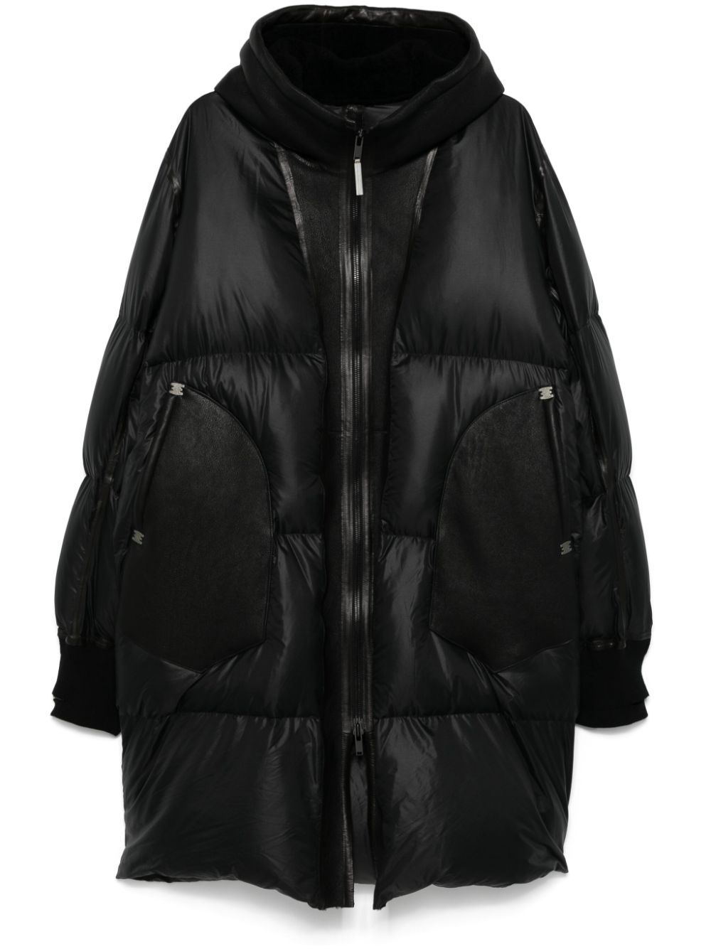 Fargo coat - Black