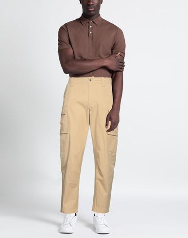 Man Pants Sand