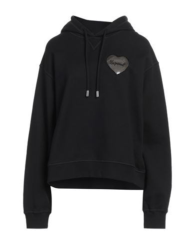 Woman Sweatshirt Black